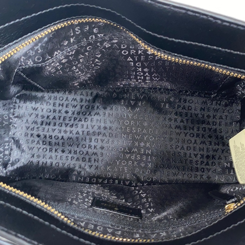 *SOLD*🆕Kate Spade New York Patterson Drive Small Geraldine Leather Satchel - Picture 15 of 17